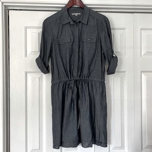 Gap Chambray Dress